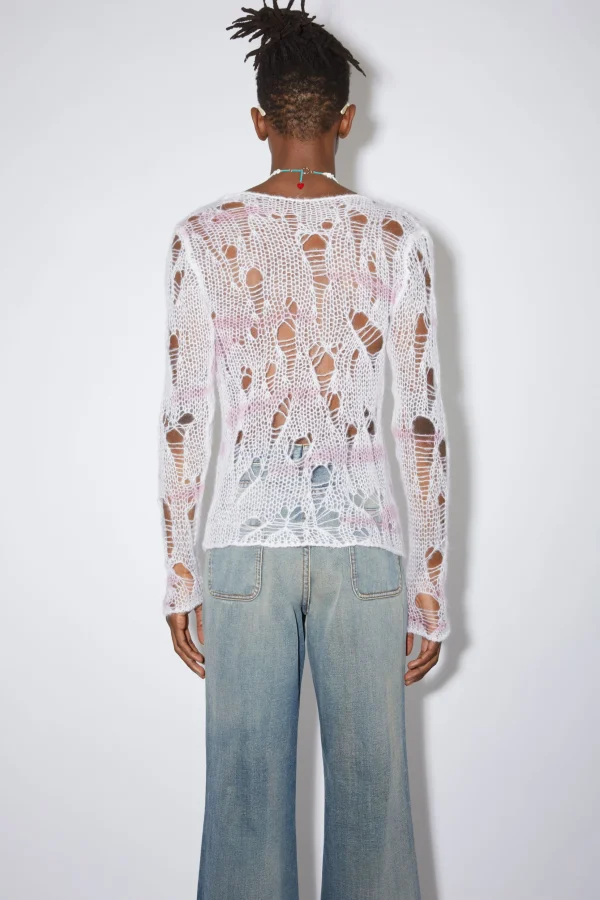 Pullover Mit Rundhalsausschnitt>Acne Studios Best