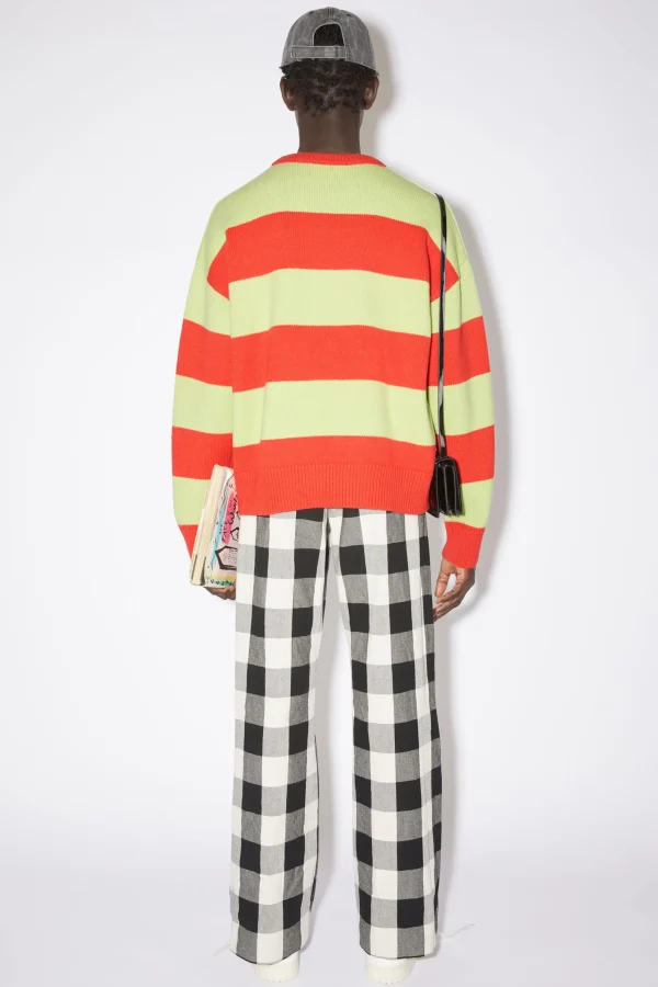 Pullover Mit Rundhalsausschnitt>Acne Studios Best