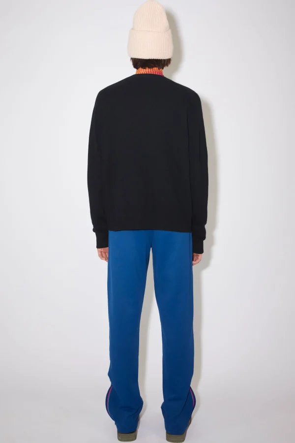 Pullover Mit Rundhalsausschnitt>Acne Studios Online