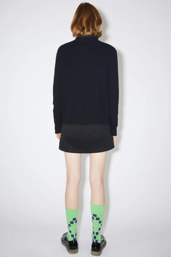 Pullover Mit Rundhalsausschnitt>Acne Studios Best