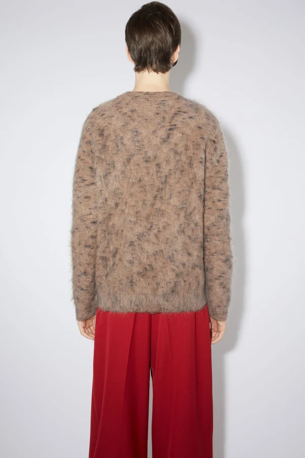 Pullover Mit Rundhalsausschnitt>Acne Studios Hot