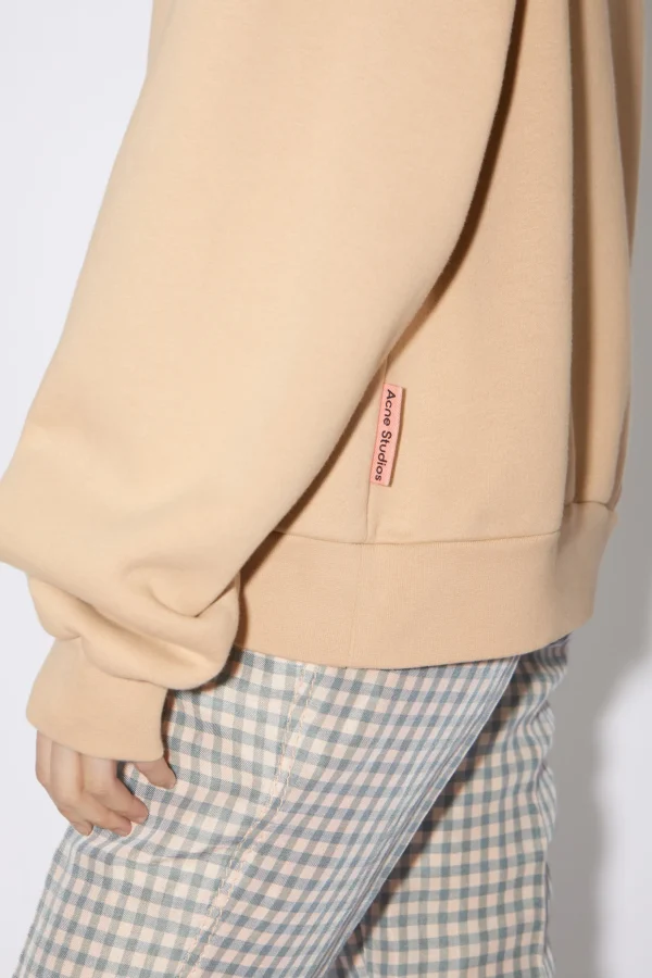 Pullover Mit Rundhalsausschnitt>Acne Studios Outlet