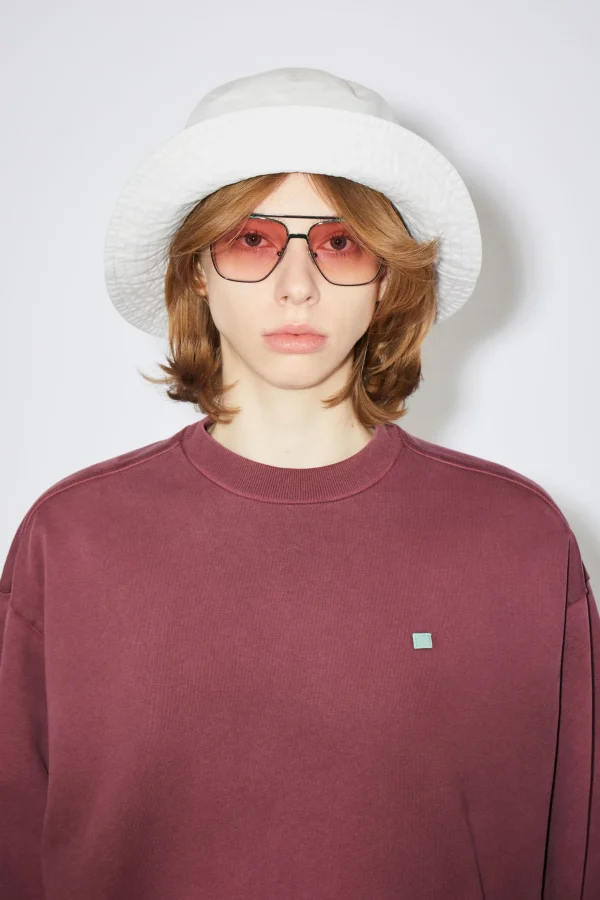 Pullover Mit Rundhalsausschnitt>Acne Studios Best