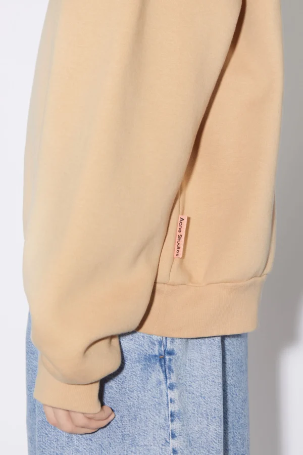 Pullover Mit Rundhalsausschnitt>Acne Studios Best Sale