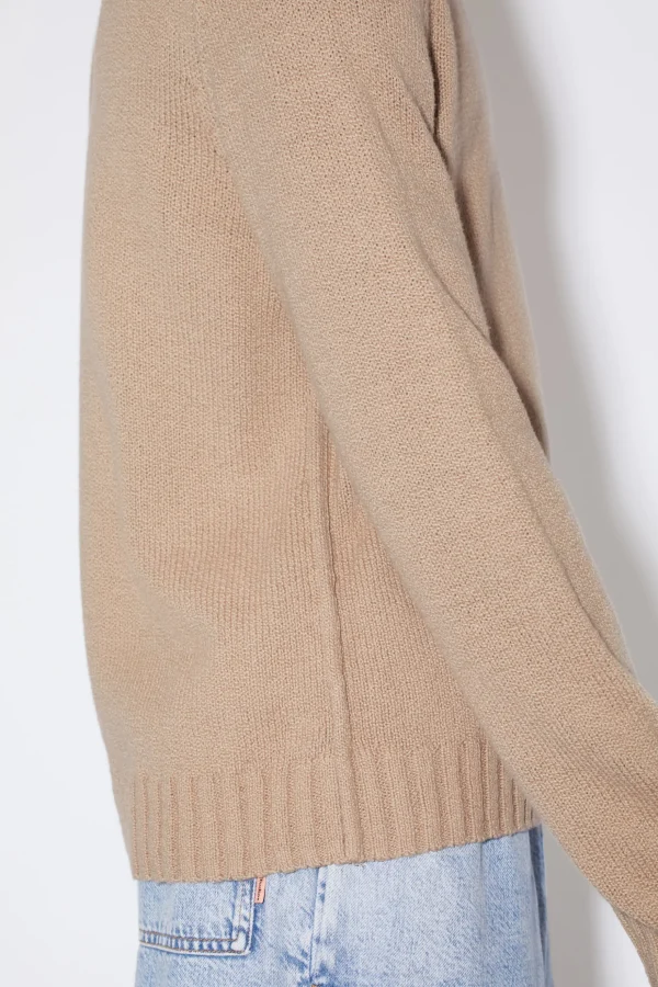 Pullover Mit Rundhalsausschnitt>Acne Studios Online