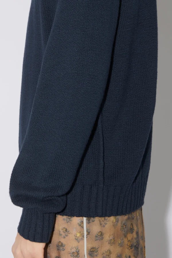 Pullover Mit Rundhalsausschnitt>Acne Studios Hot