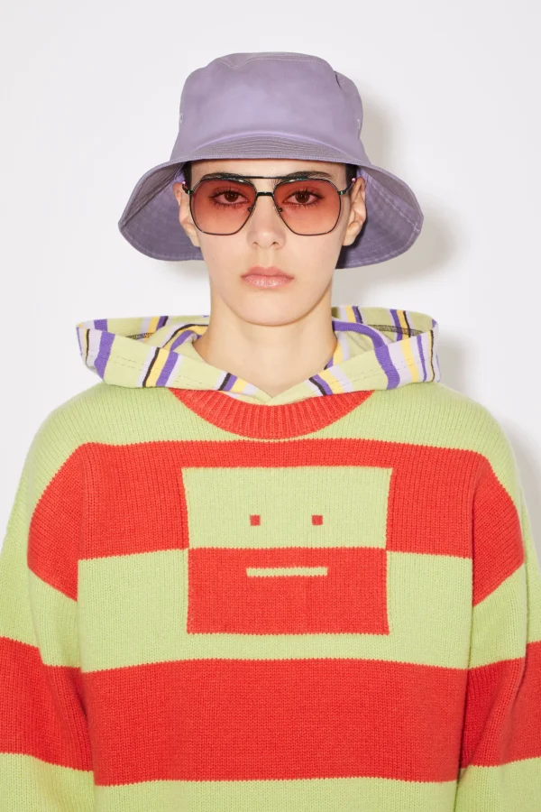 Pullover Mit Rundhalsausschnitt>Acne Studios Online