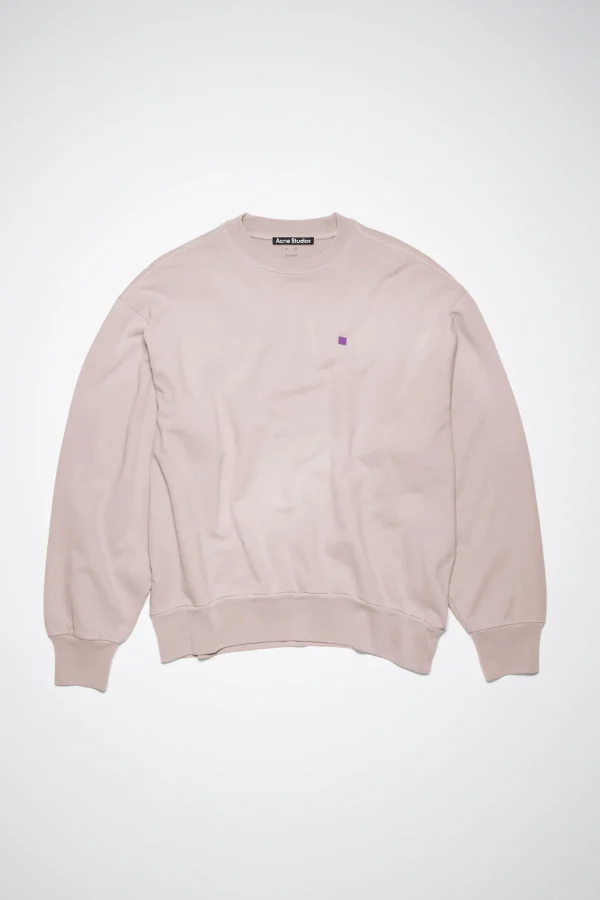 Pullover Mit Rundhalsausschnitt>Acne Studios Cheap