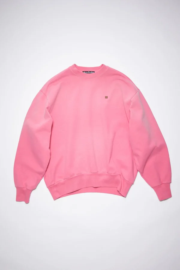 Pullover Mit Rundhalsausschnitt>Acne Studios Best