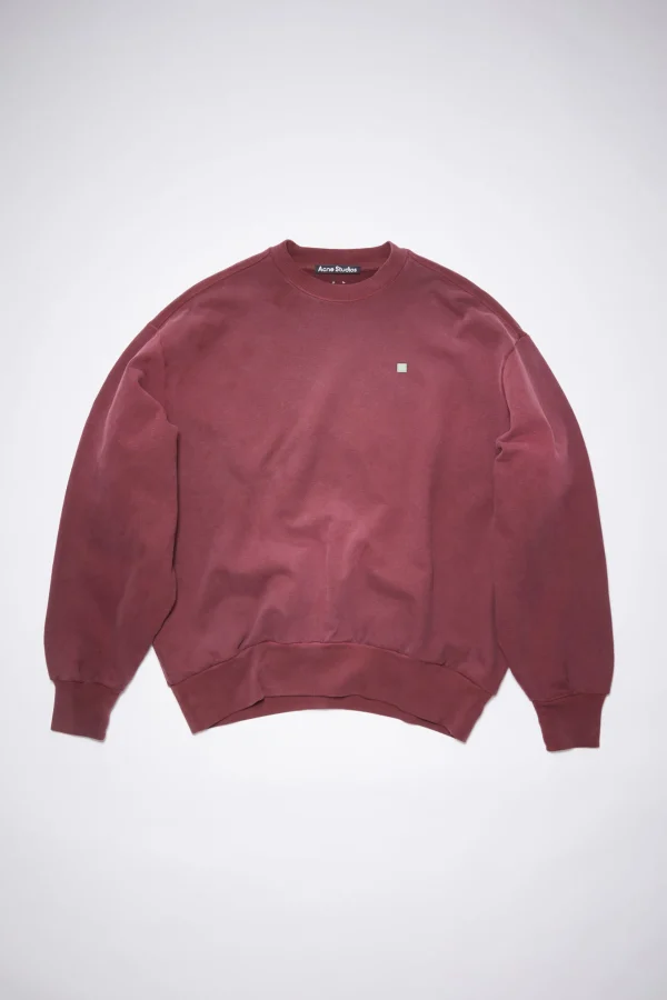 Pullover Mit Rundhalsausschnitt>Acne Studios Best