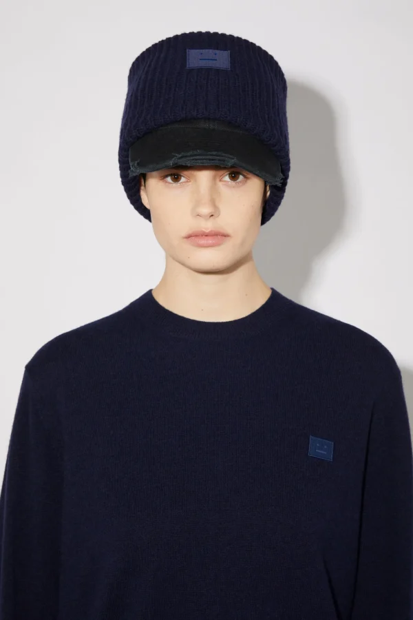 Pullover Mit Rundhalsausschnitt>Acne Studios Outlet