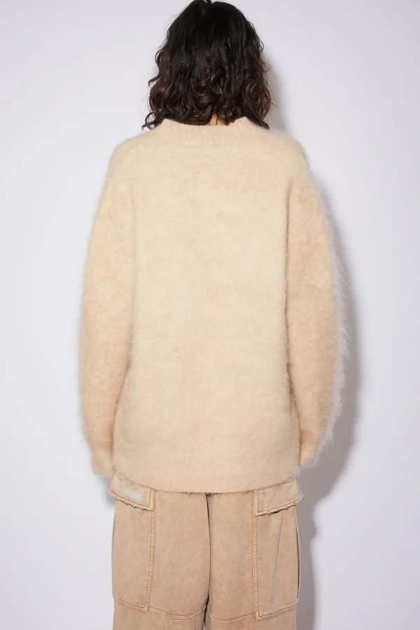 Pullover Mit V-Ausschnitt>Acne Studios Clearance