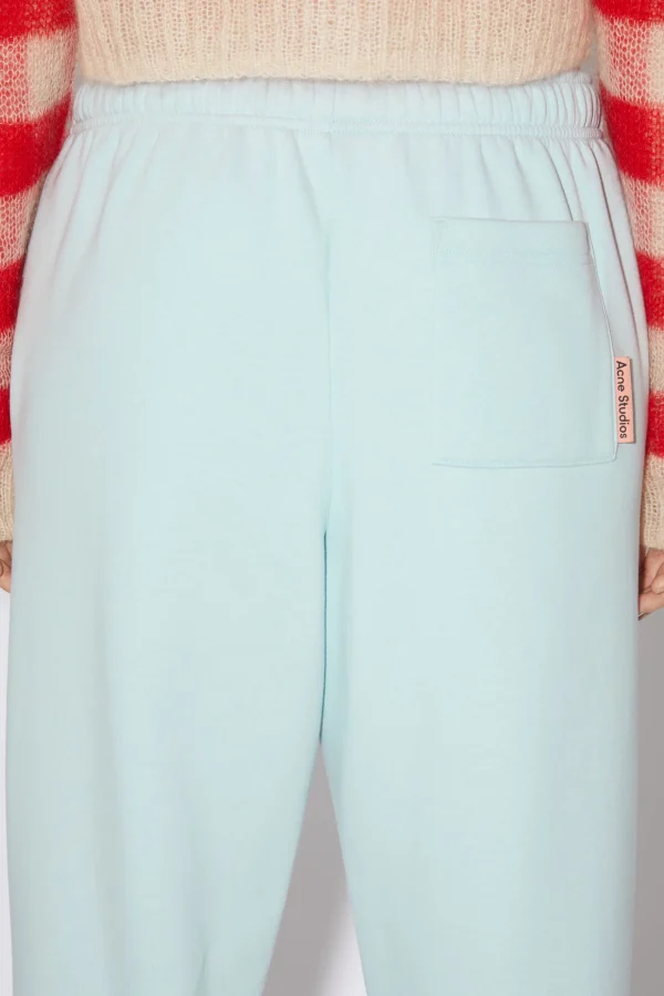 Regular Fit Sweatpants>Acne Studios Store