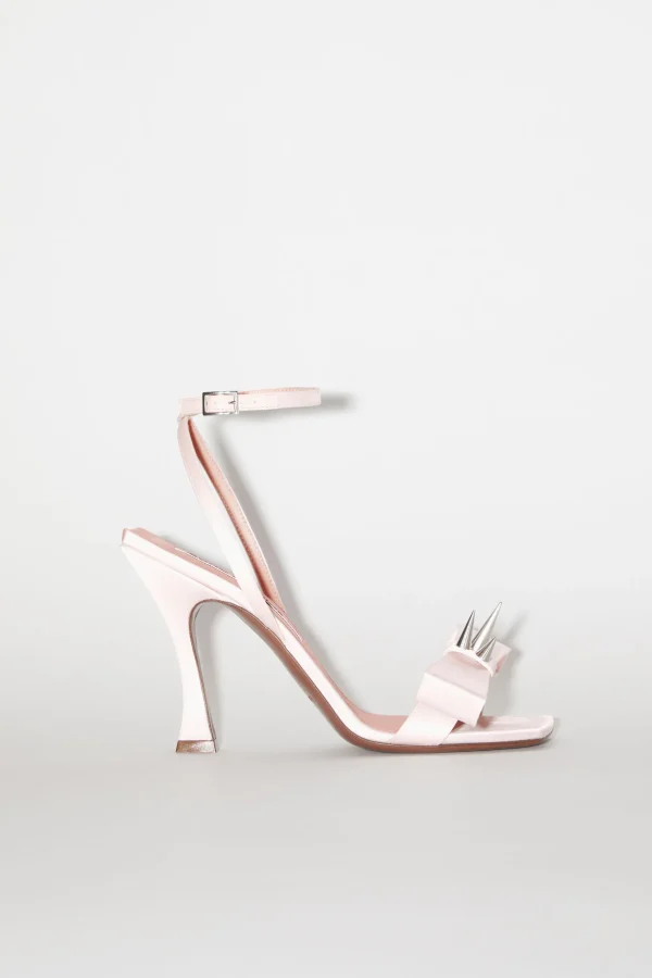 Riemensandalen Mit Hohem Absatz>Acne Studios Cheap