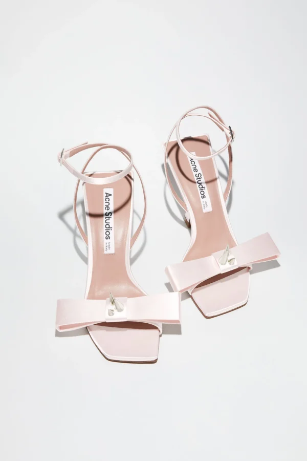 Riemensandalen Mit Hohem Absatz>Acne Studios Cheap