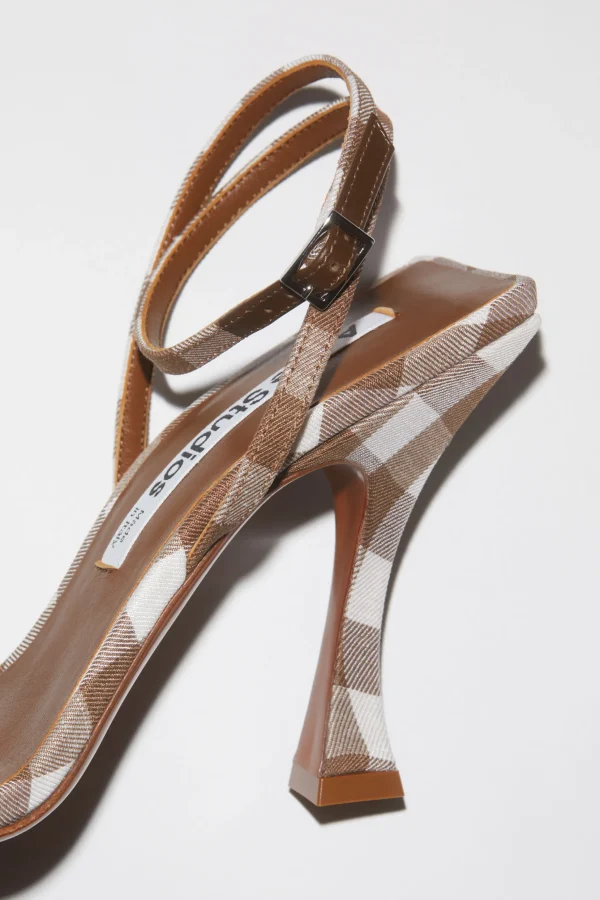 Riemensandalen Mit Hohem Absatz>Acne Studios Sale