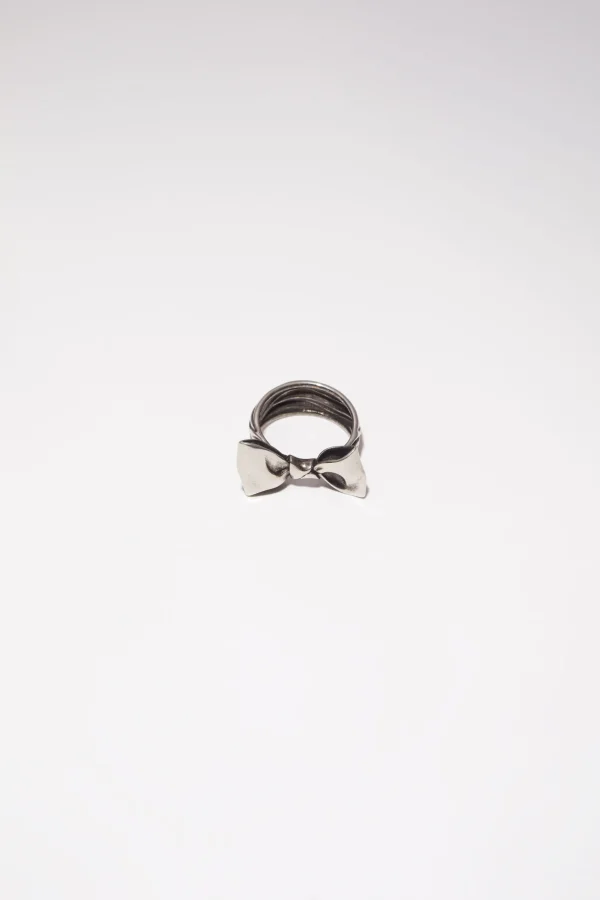 Ring Mit Schleife>Acne Studios Cheap