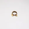 Ring Mit Schleife>Acne Studios Fashion