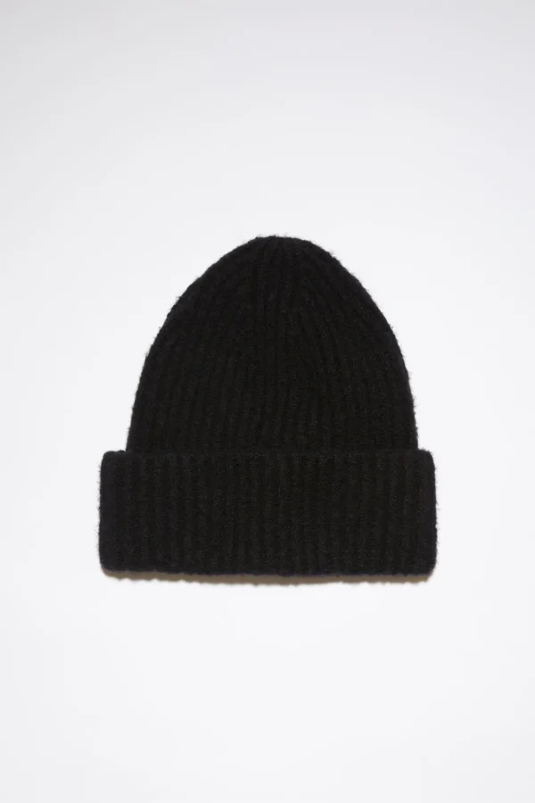 Rippstrick-Beanie>Acne Studios Cheap