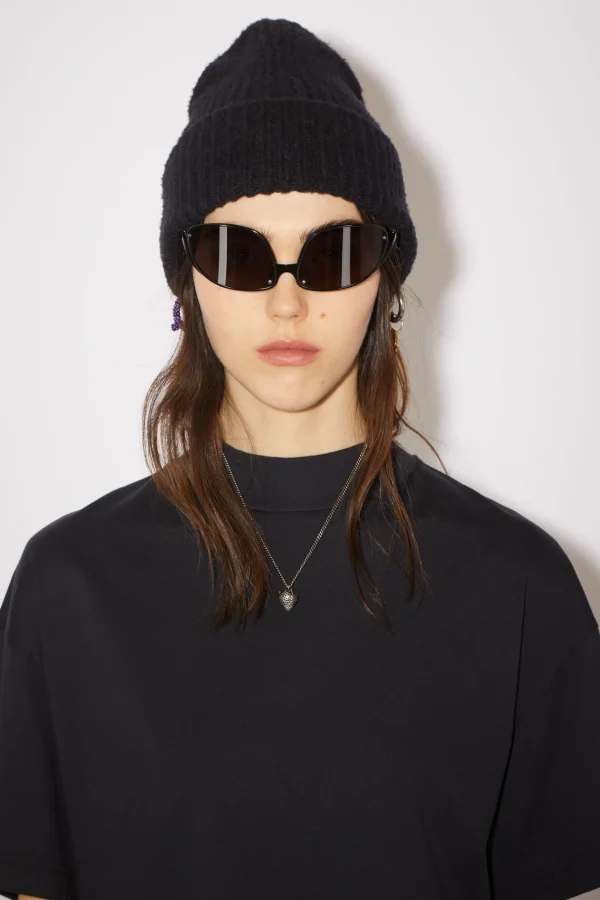 Rippstrick-Beanie>Acne Studios Cheap