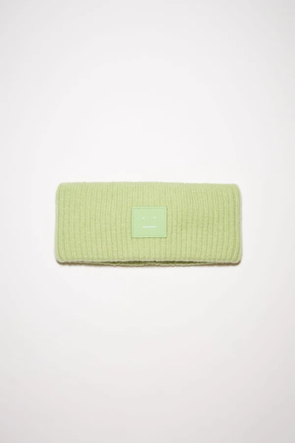 Rippstrick-Stirnband>Acne Studios New