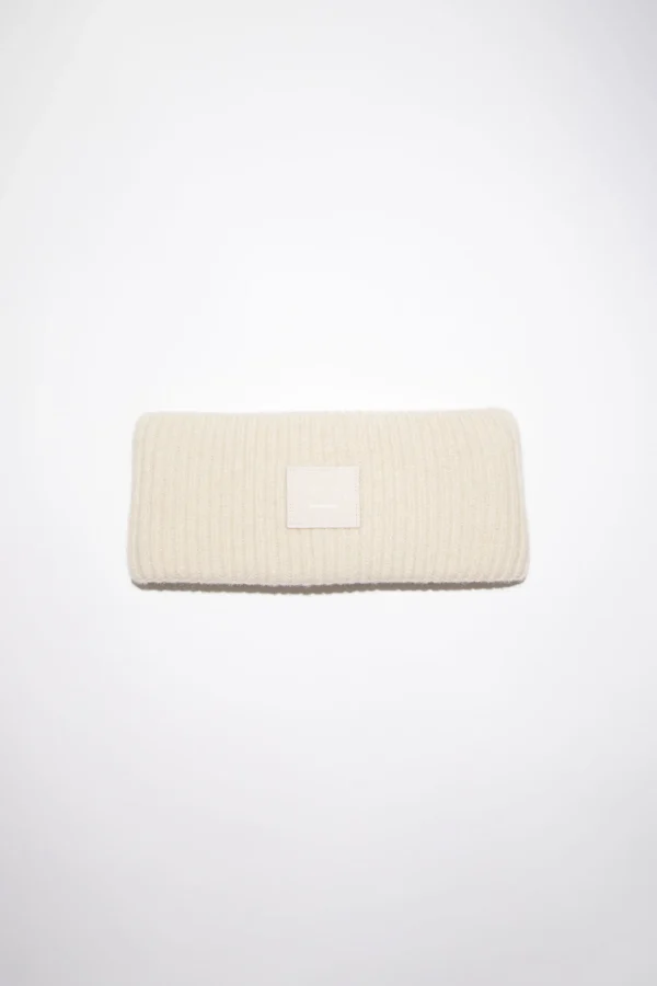 Rippstrick-Stirnband>Acne Studios Flash Sale