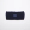 Rippstrick-Stirnband>Acne Studios Shop