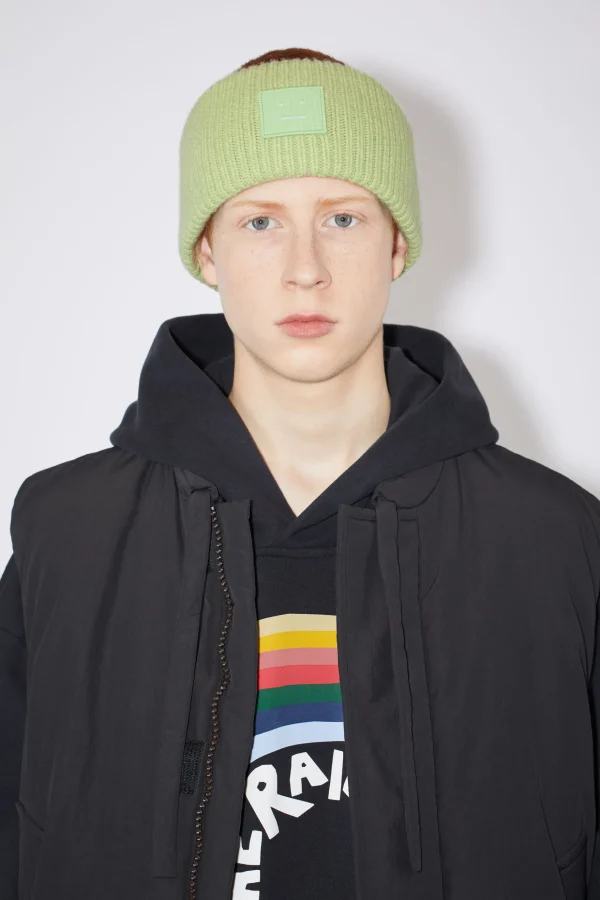 Rippstrick-Stirnband>Acne Studios New