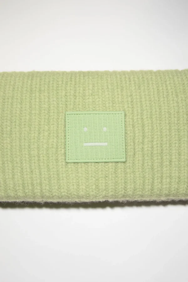 Rippstrick-Stirnband>Acne Studios New