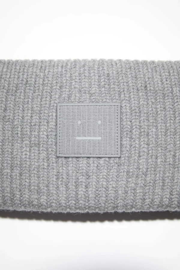 Rippstrick-Stirnband>Acne Studios Cheap