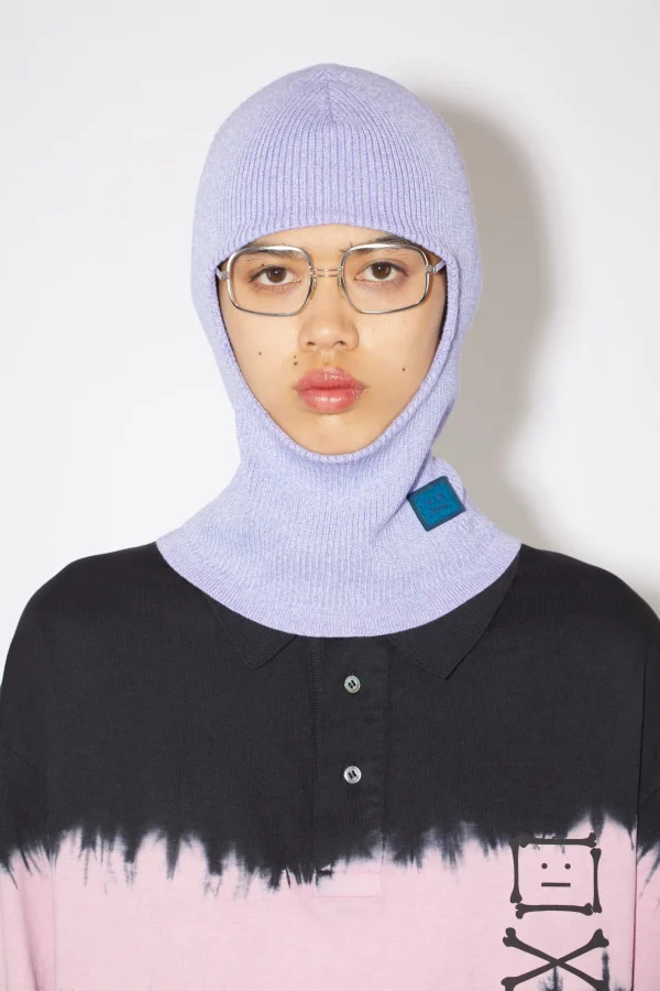 Rippstrick-Sturmhaube>Acne Studios Shop