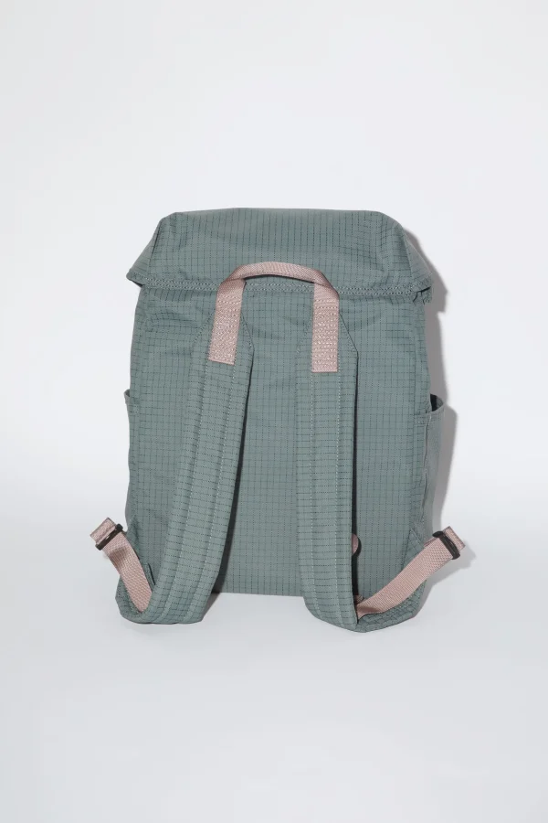 Rucksack Aus Nylon-Ripstop>Acne Studios Flash Sale