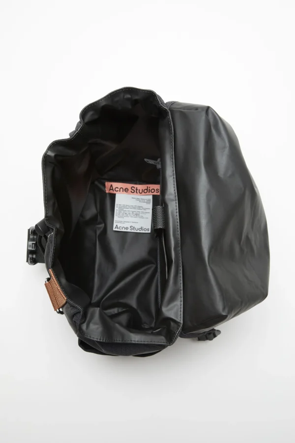 Rucksack Aus Nylon-Ripstop>Acne Studios Sale