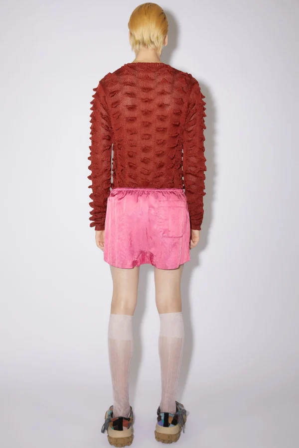 Satin-Shorts>Acne Studios Online