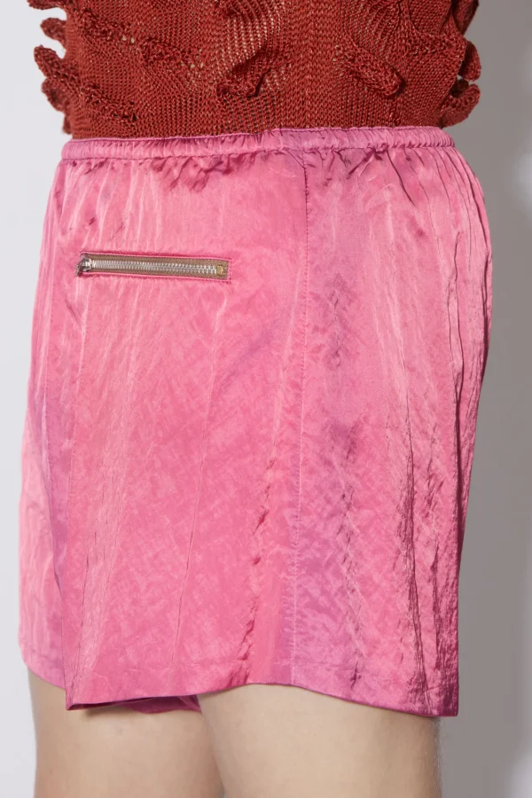 Satin-Shorts>Acne Studios Online