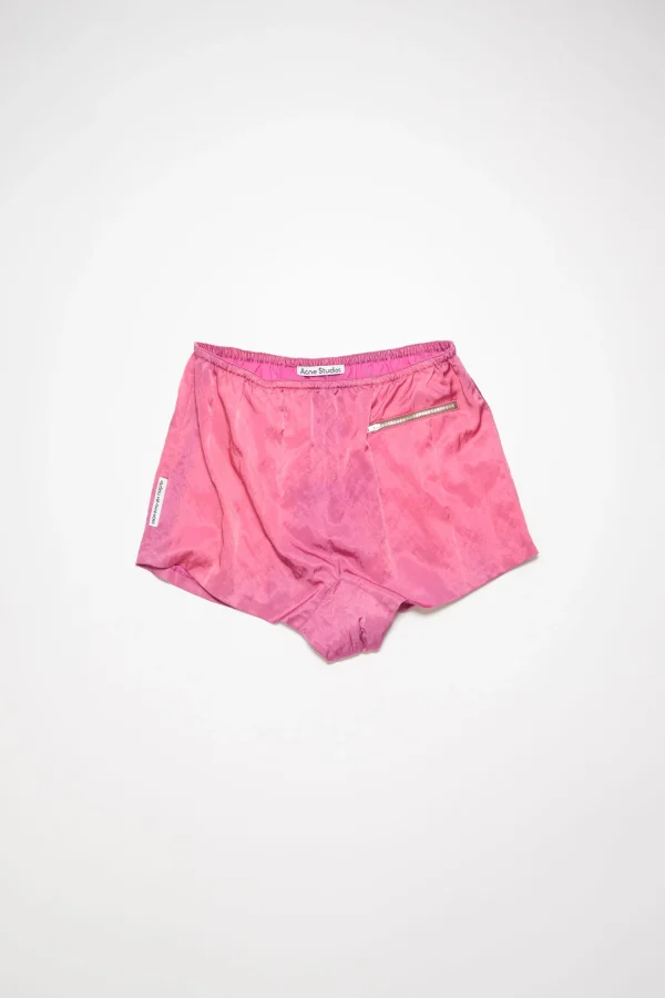 Satin-Shorts>Acne Studios Online