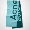 Schal Mit Logo-Jacquardmuster>Acne Studios Hot