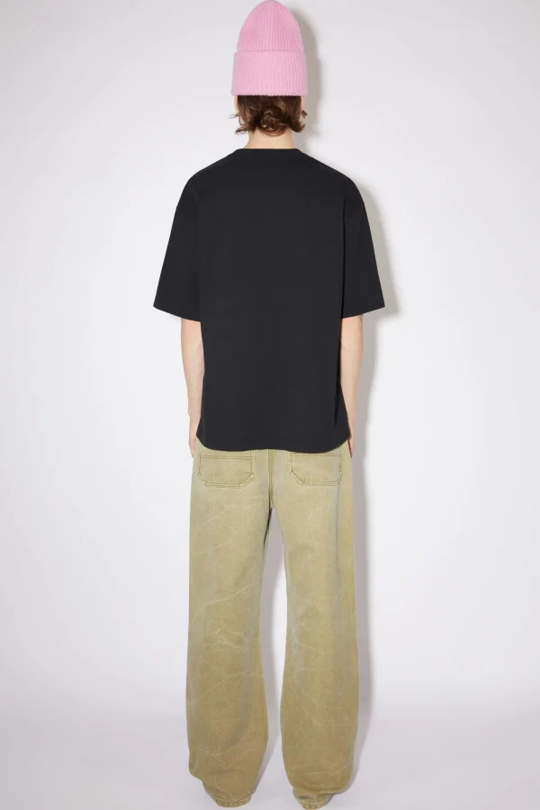 Scribbles T-Shirt>Acne Studios Shop