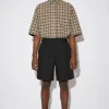 Shorts Aus Baumwollmix>Acne Studios New