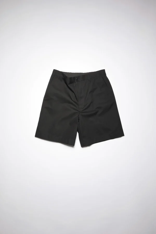 Shorts Aus Baumwollmix>Acne Studios New