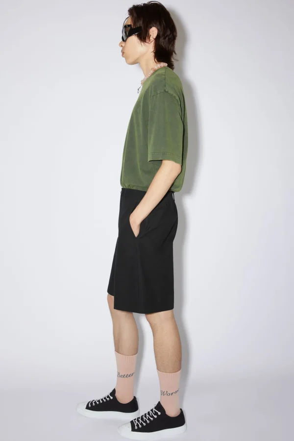 Shorts In Regularer Passform>Acne Studios Hot