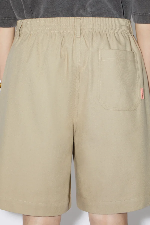 Shorts In Regularer Passform>Acne Studios Online