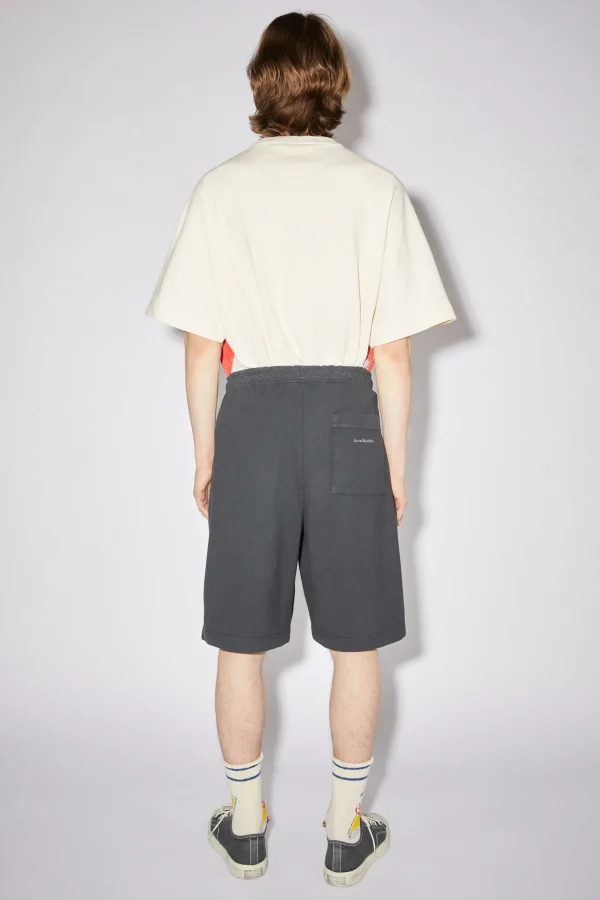 Shorts Mit Elastischem Bund>Acne Studios Sale