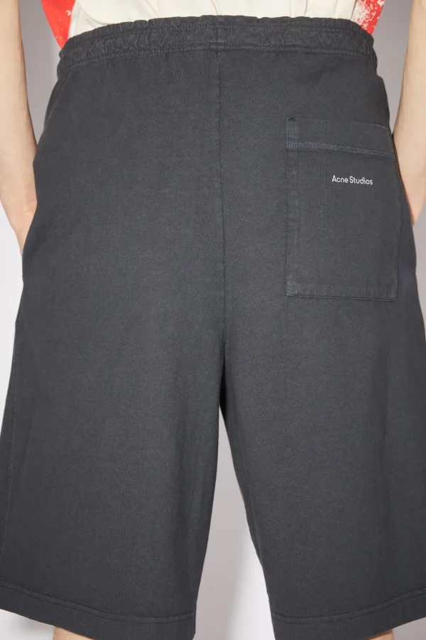 Shorts Mit Elastischem Bund>Acne Studios Sale