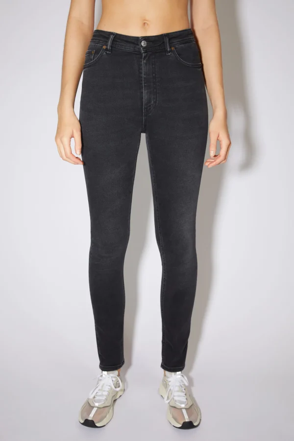 Skinny Fit Jeans - Peg>Acne Studios Cheap