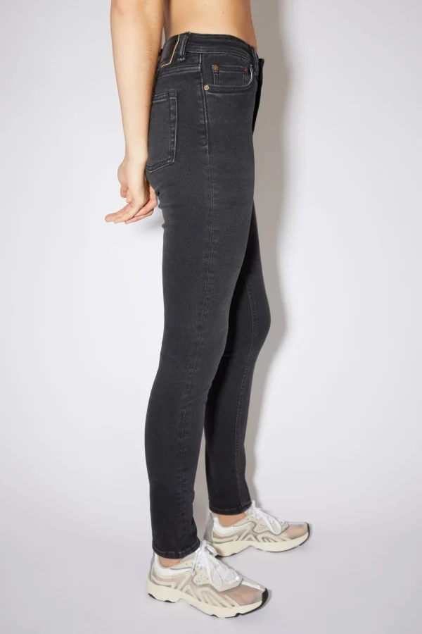 Skinny Fit Jeans - Peg>Acne Studios Cheap