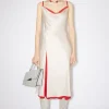 Slipdress Aus Satin>Acne Studios Outlet