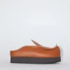 Slip-On-Schuhe Aus Leder>Acne Studios Sale