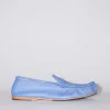 Slip-On-Schuhe Aus Leder>Acne Studios Shop