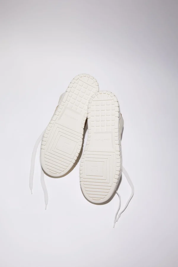 Sneakers Aus Leder Mit Hohem Schaft>Acne Studios Flash Sale